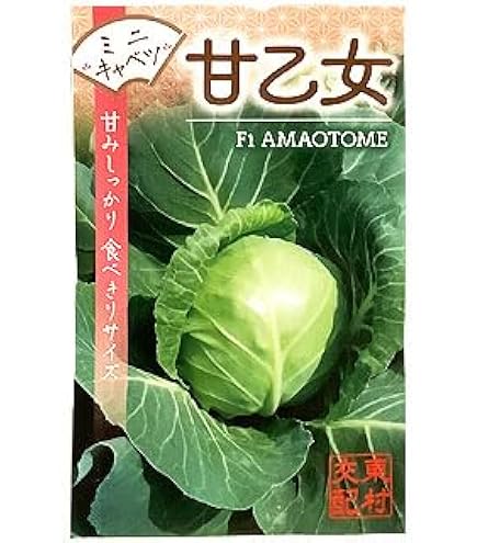 Amazon.co.jp: トキタ種苗 コマツナ 真夏の四番打者のタネ : DIY・工具